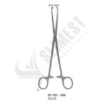 Organ-, Tissue and Intestinal Grasping Forceps