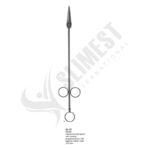Haemorrhoidal Forceps