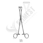 Organ-, Tissue and Intestinal Grasping Forceps