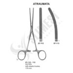 intestinal Clamos, soft elastic