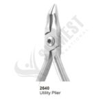 Orthodontic Pliers & Cutters, Rongeurs