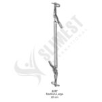 Amalgam Guns & Carriers, Retainers, Bands, Strip Holders, Napkin Holders
