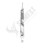 Scalpel Handles, Handles&Mouth Mirrors, Scalers, Explorers, Probes