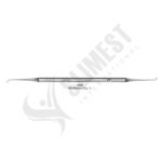 Amalgam Pluggers Condensers, Burnishers