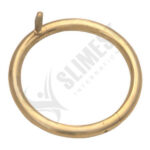 NOSE RING BRASS