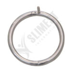 NOSE RING BRASS