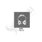 Rubber Dam Instruments, Rubber Dam clamps