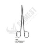 Needle Holders, Scissors, Micro Surgery Set