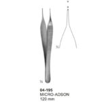 Delicate Tissue Forceps