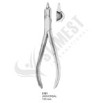 Orthodontic Pliers & Cutters, Rongeurs