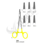 Scissors, Dissecting Forcepe, Needle Holders, Wire Cutting Pliers With Tungsten Carbide Inserts