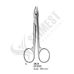 Needle Holders, Scissors, Micro Surgery Set