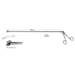 Biopsy forceps for rectum