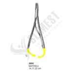 Scissors, Dissecting Forcepe, Needle Holders, Wire Cutting Pliers With Tungsten Carbide Inserts