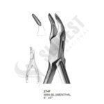 Orthodontic Pliers & Cutters, Rongeurs