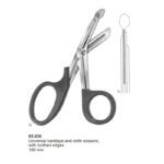 Wire and Plate Scissors