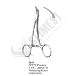 Endodontic Forscepes, Tissue Forcepes, Haemostatic Forcepes, Towel Clamps