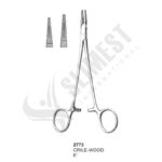 Needle Holders, Scissors, Micro Surgery Set