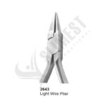 Orthodontic Pliers & Cutters, Rongeurs