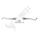 Amalgam Pluggers Condensers, Burnishers