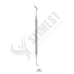 Compsite Placement, Plastic Filling Instruments