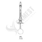 Syringes, Tweezers, Sterilizing & Lab Instruments
