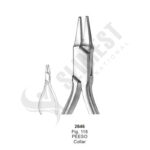 Orthodontic Pliers & Cutters, Rongeurs
