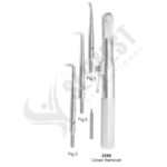 Crown Removers, Crown Instruments