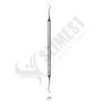 Endodontic Condensers,Obturation Instruments Excavators, Probes
