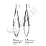 Needle Holders, Scissors, Micro Surgery Set