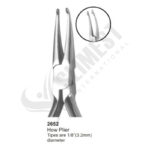 Orthodontic Pliers & Cutters, Rongeurs
