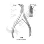Crown Removers, Crown Instruments