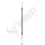Endodontic Condensers,Obturation Instruments Excavators, Probes