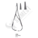 Needle Holders, Scissors, Micro Surgery Set