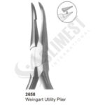 Orthodontic Pliers & Cutters, Rongeurs