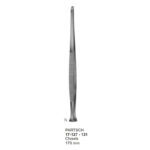Osteotomes. Chisels and Gouges