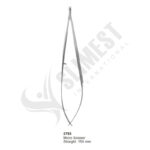 Needle Holders, Scissors, Micro Surgery Set