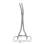 Hysterectomy Forceps, Vginal Clamps and Compression Forceps