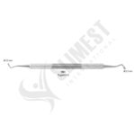 Amalgam Pluggers Condensers, Burnishers