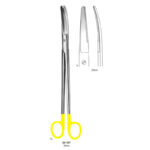 Scissors with Tungsten Carbide Inserts