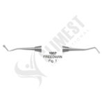 Compsite Placement, Plastic Filling Instruments