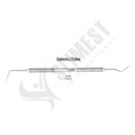 Endodontic Condensers,Obturation Instruments Excavators, Probes