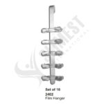 Amalgam Guns & Carriers, Retainers, Bands, Strip Holders, Napkin Holders