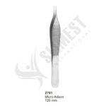 Needle Holders, Scissors, Micro Surgery Set