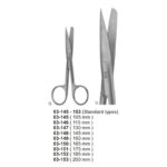 Surgical Scissors