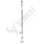 Wax Porcelain & Cement Instruments Wax & Modeling Instruments