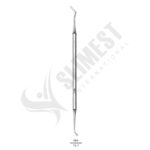 Compsite Placement, Plastic Filling Instruments