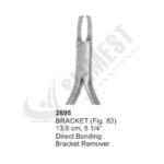 Orthodontic Pliers & Cutters, Rongeurs