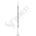 Compsite Placement, Plastic Filling Instruments